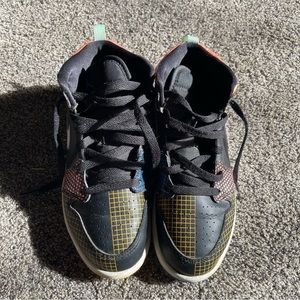 Nike Air Jordan high tops